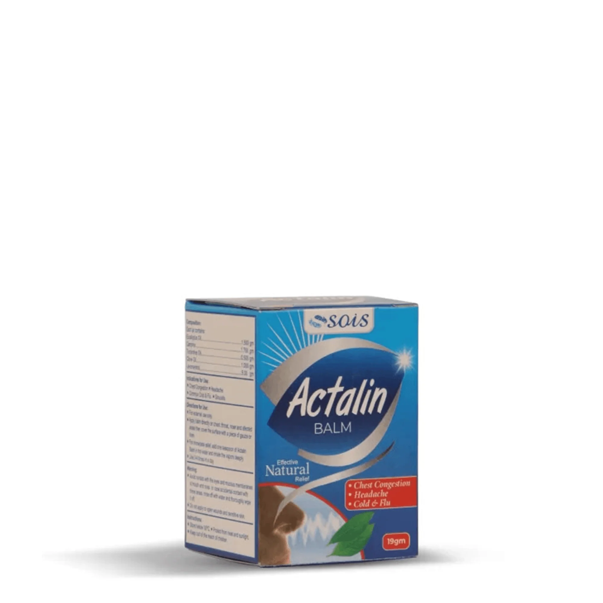 Actalin Balm - Image 3