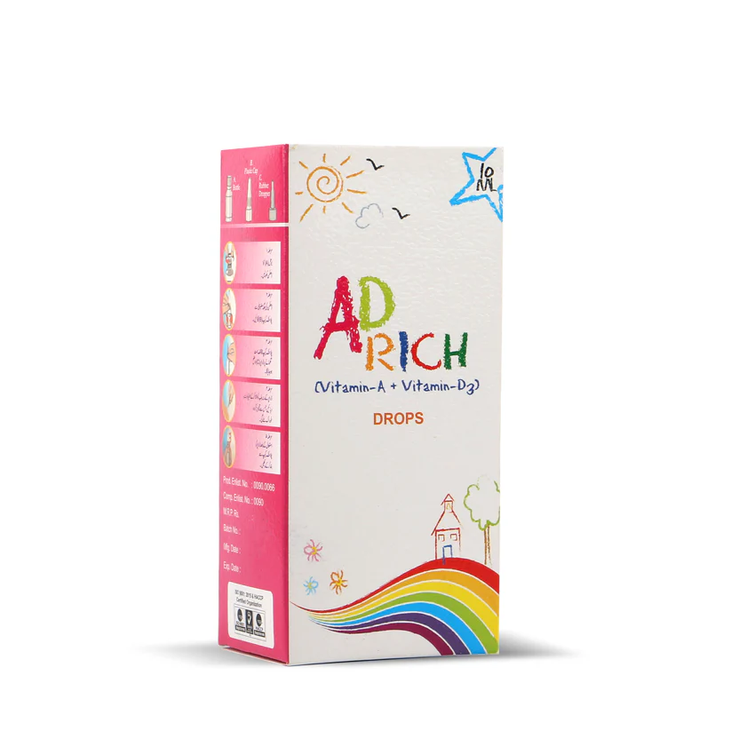 AD Rich Drops