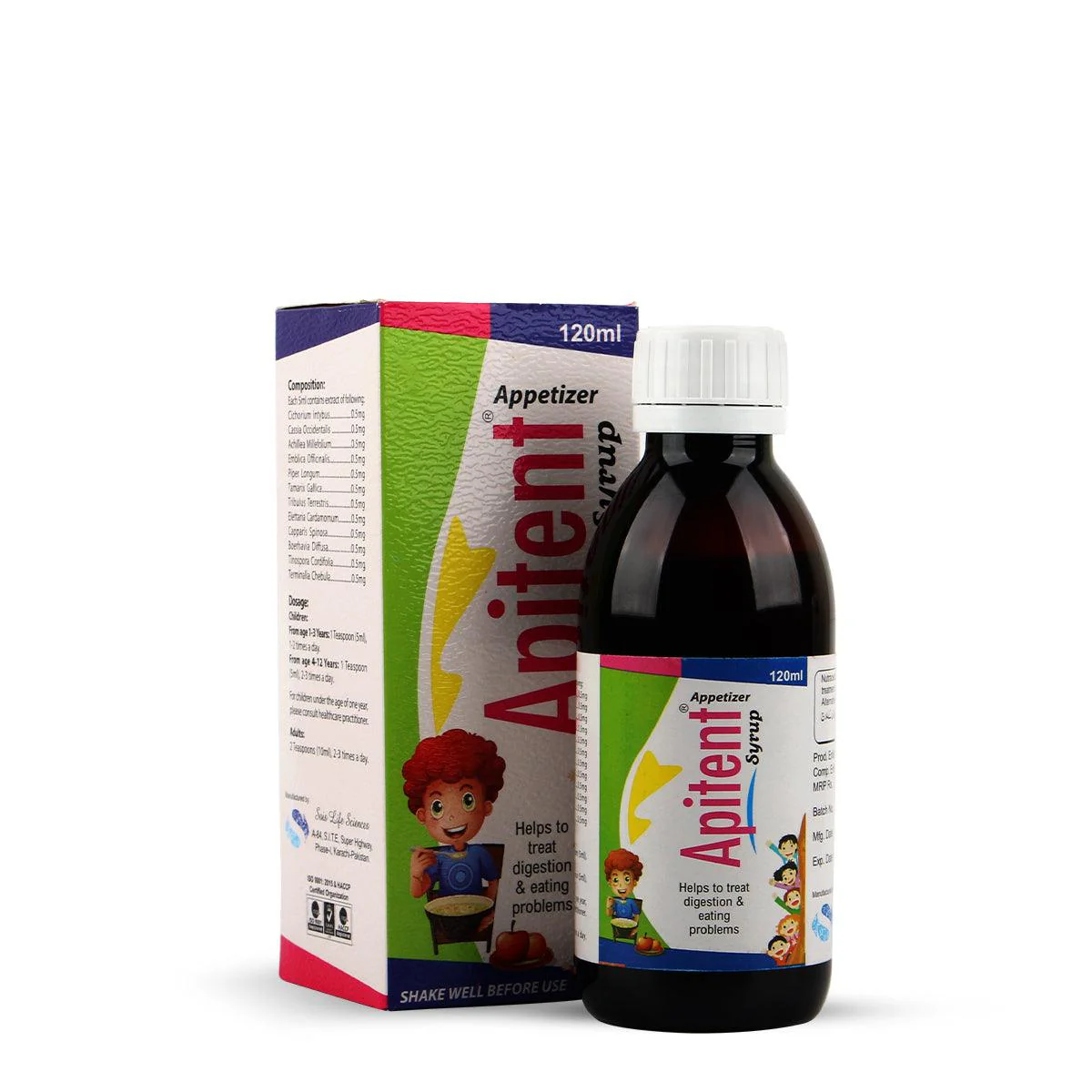 Apitent Syrup - Image 3