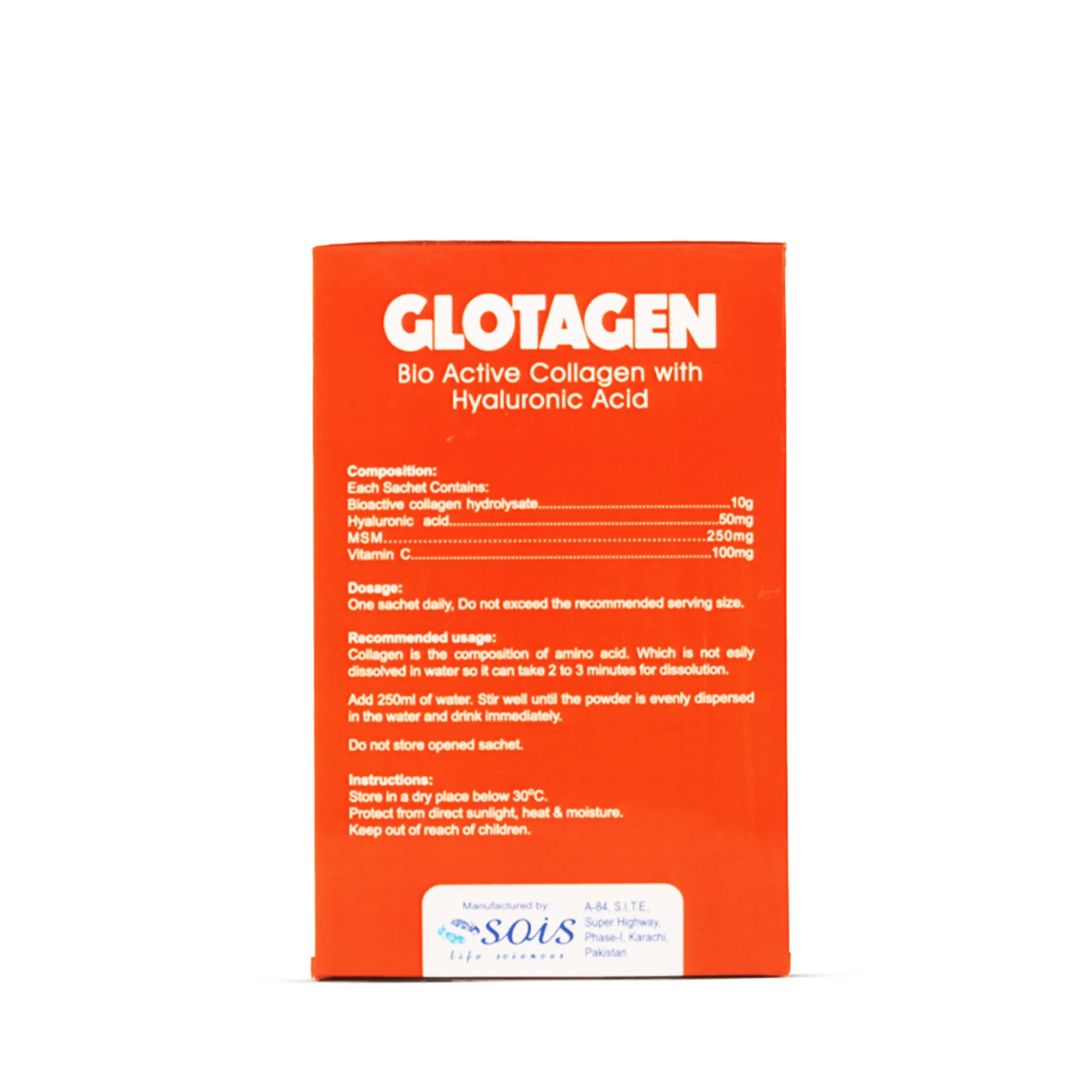 Buy 1 Glotagen & Get 1 Pengel Free - Image 6
