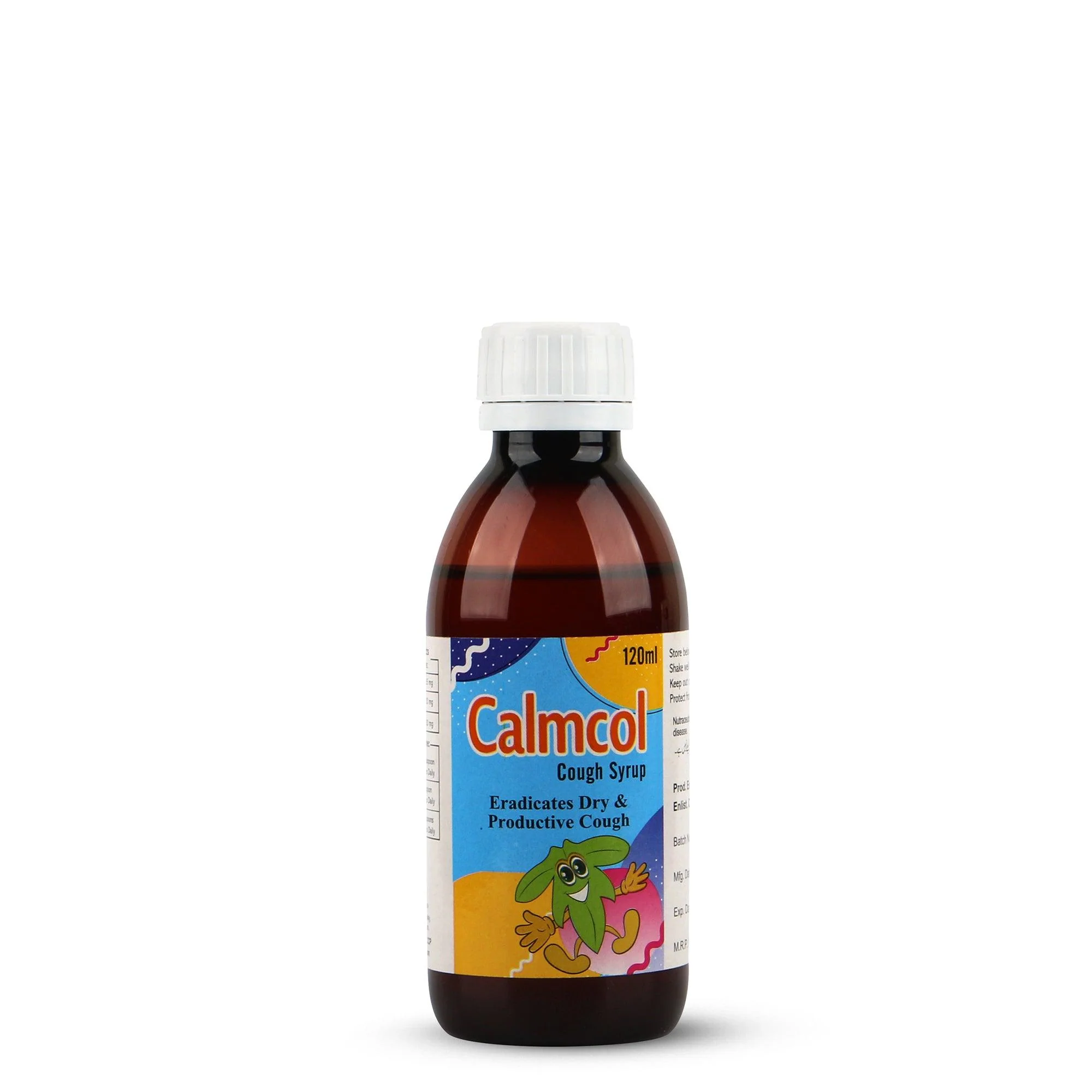 Calmcol Syrup