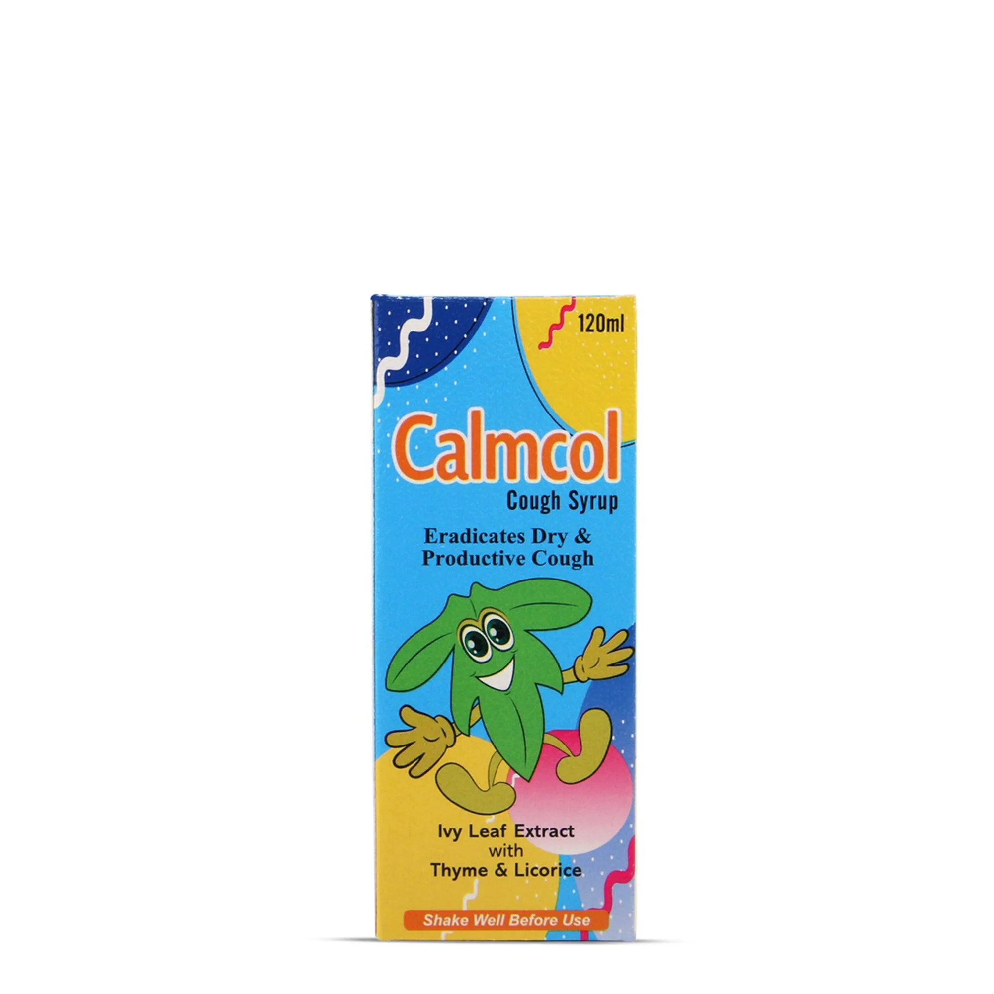 Calmcol Syrup - Image 5