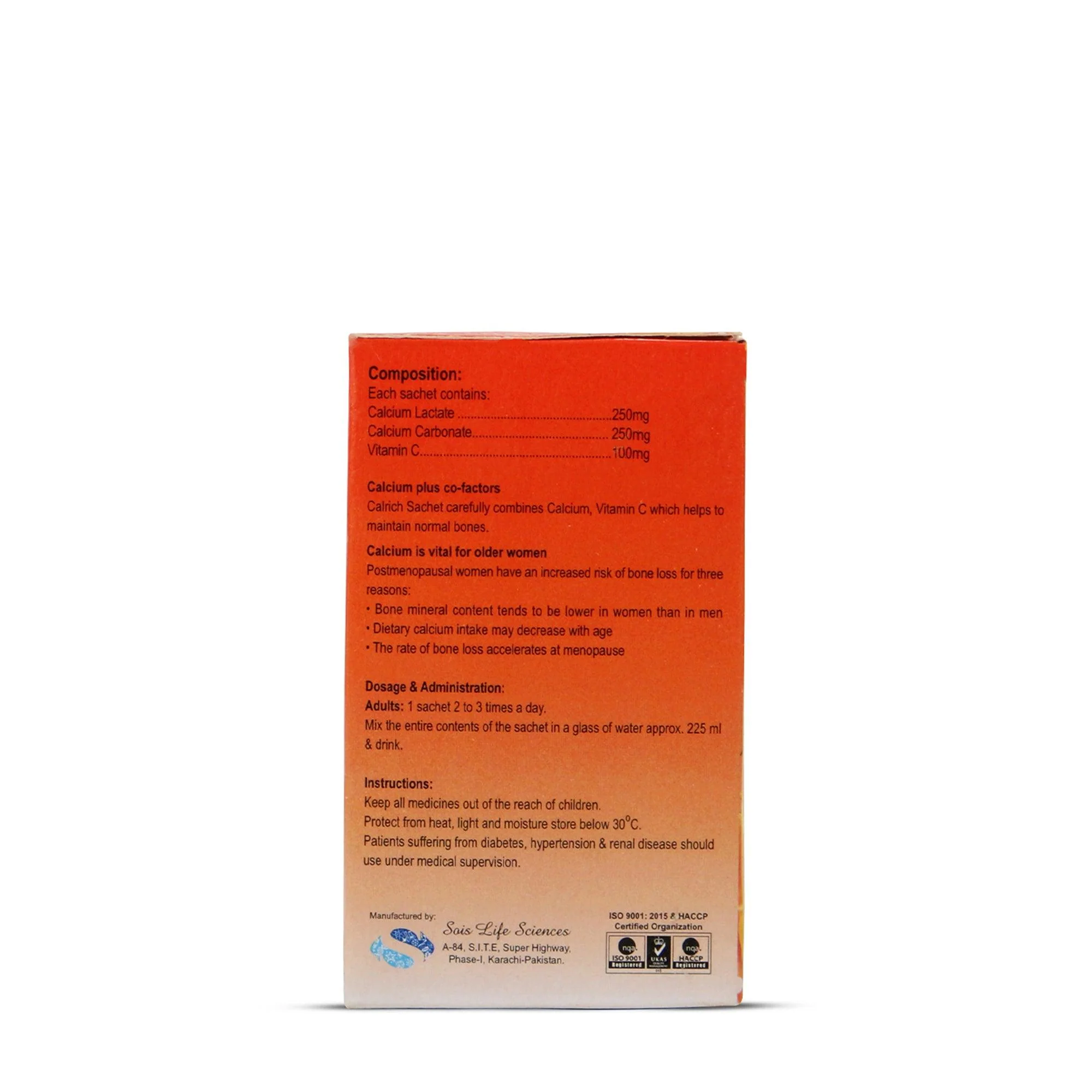 Calrich Sachet - Image 3