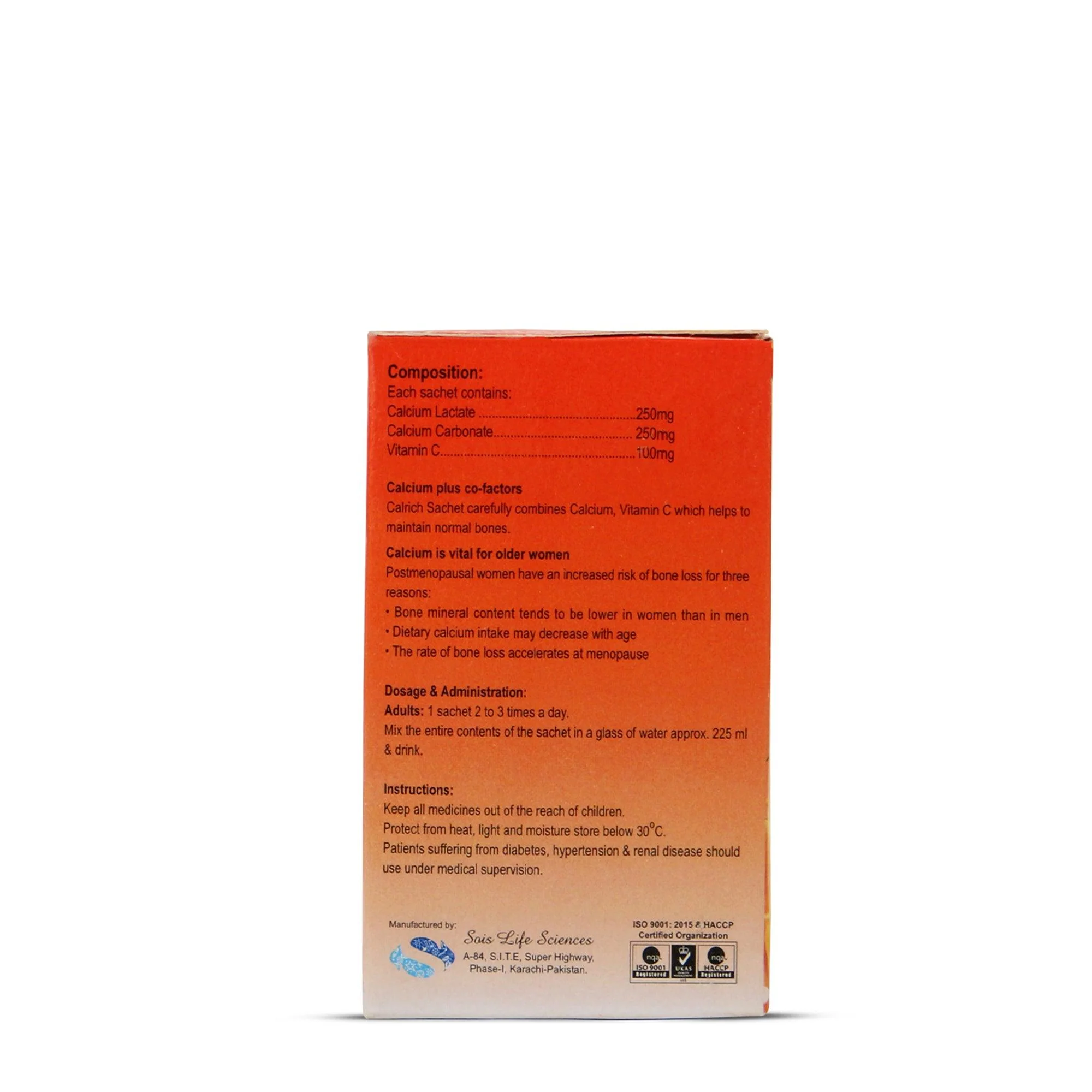 Calrich Sachet - Image 4