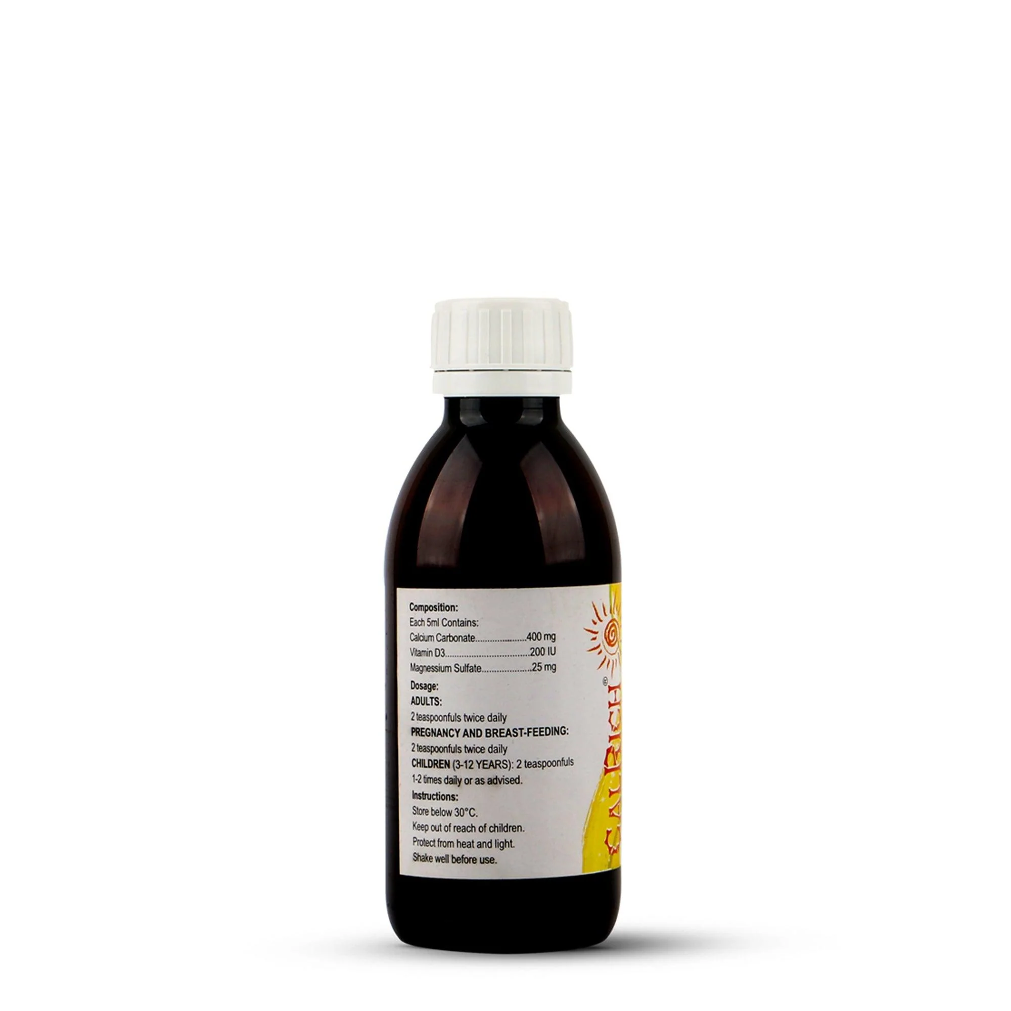 Calrich Syrup - Image 2