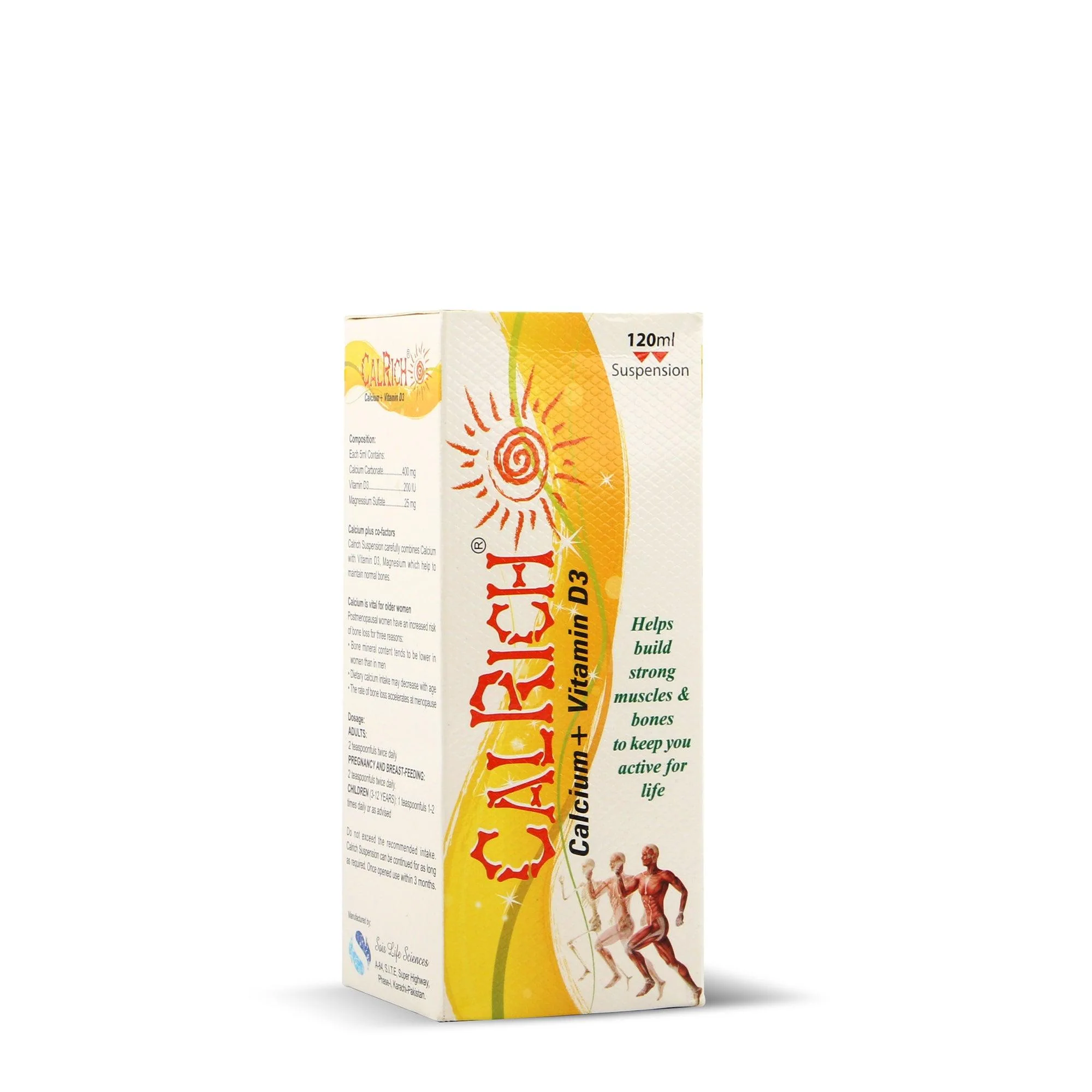 Calrich Syrup - Image 4