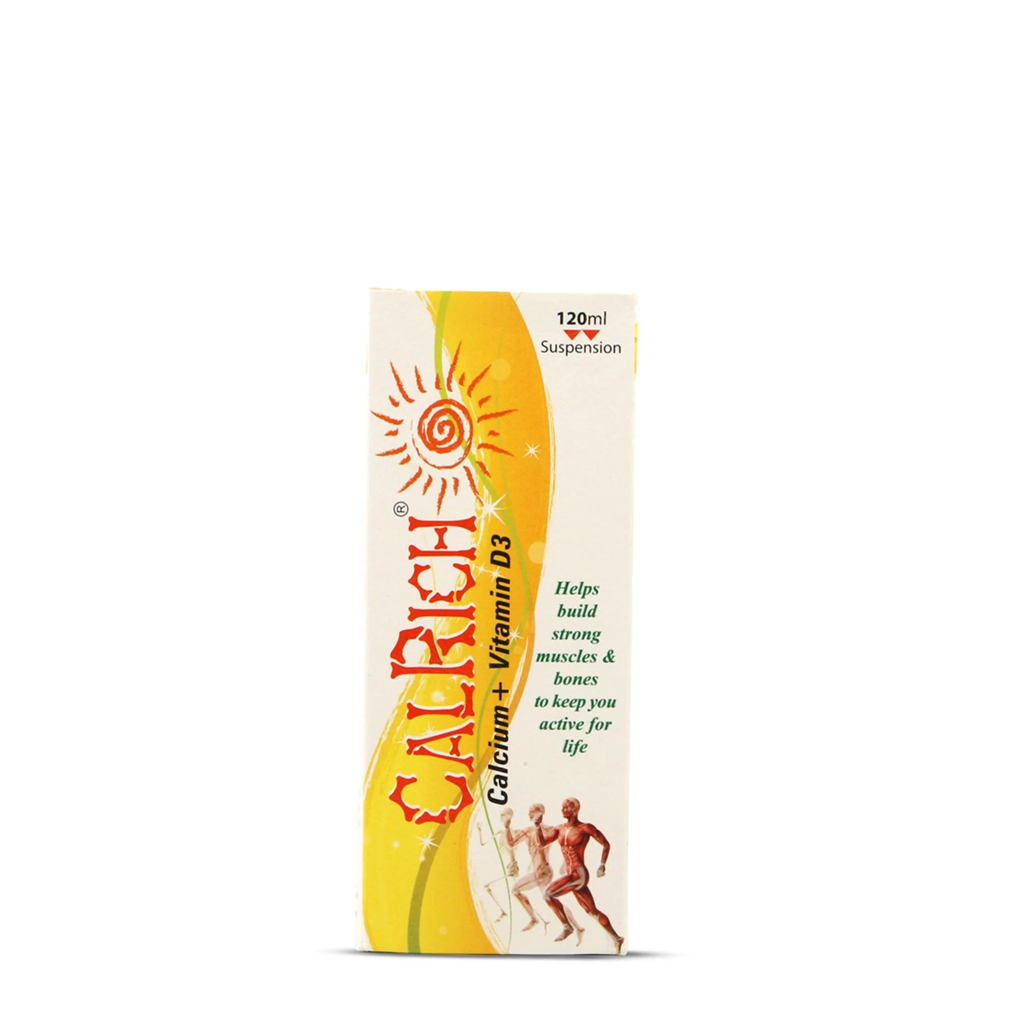 Calrich Syrup - Image 5