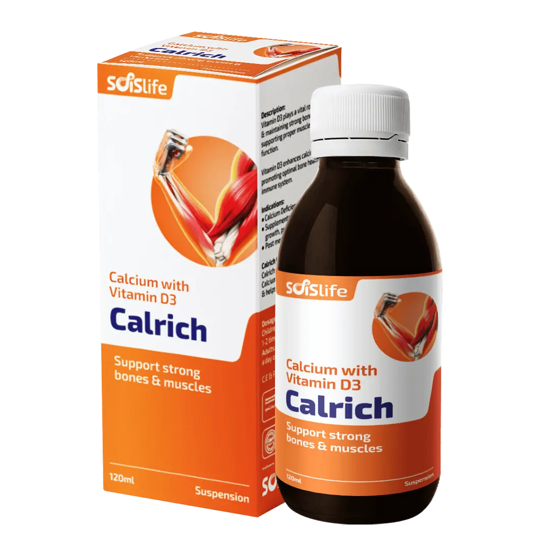 Calrich Syrup - Image 7