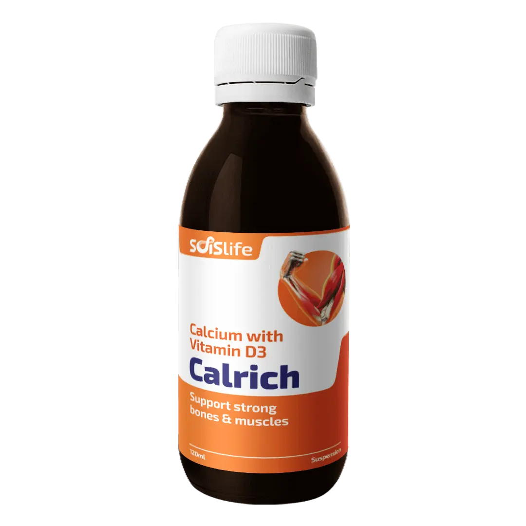 Calrich Syrup - Image 8