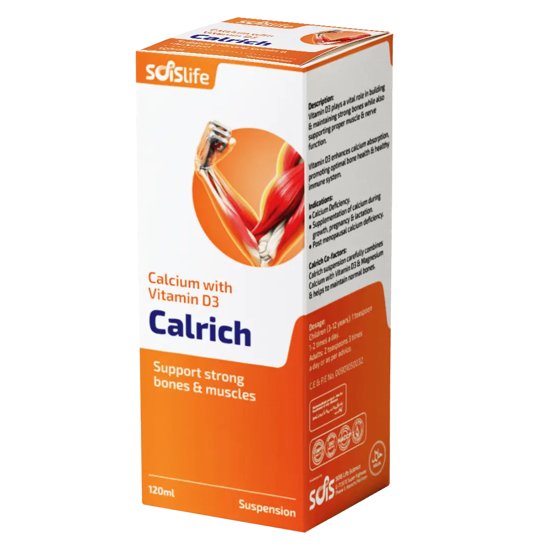 Calrich Syrup - Image 9