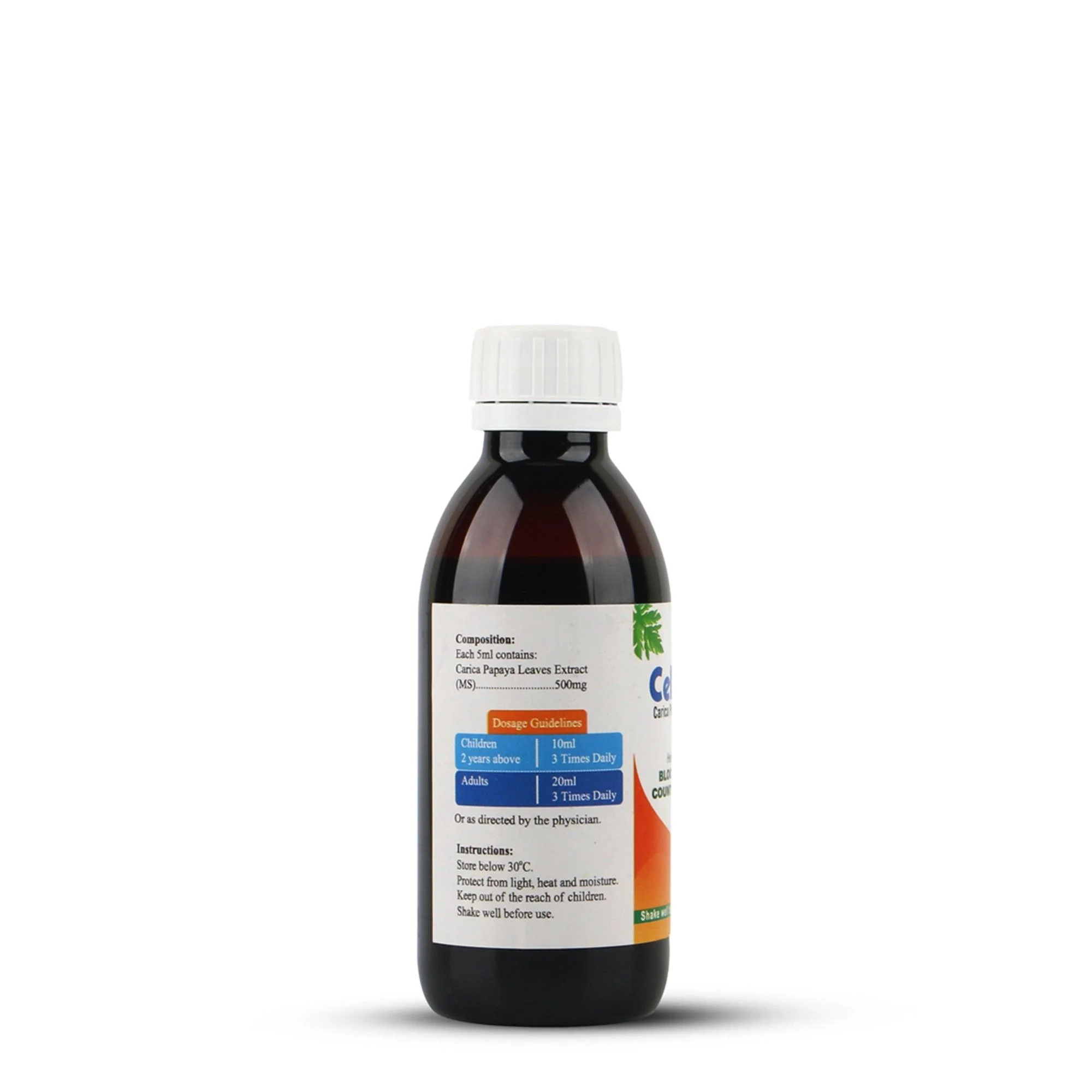 Cells-UP Syrup - Image 3