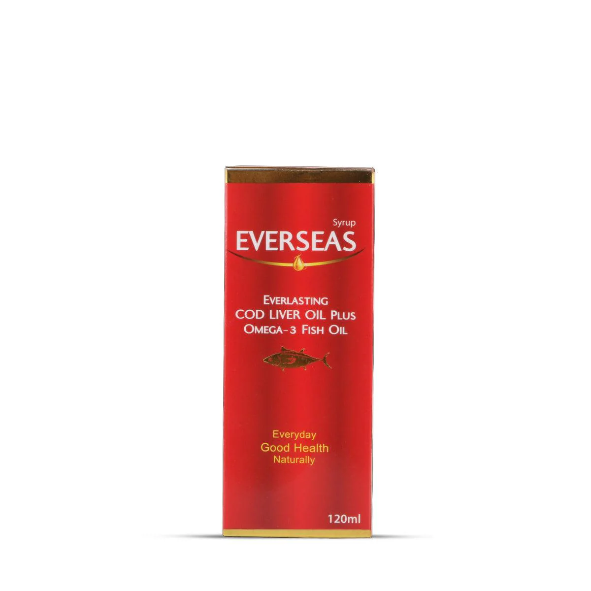 Cod Liver Oil Syrup - Bundle Offer - Image 3