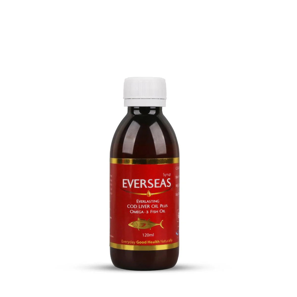 Cod Liver Oil Syrup - Bundle Offer - Image 6