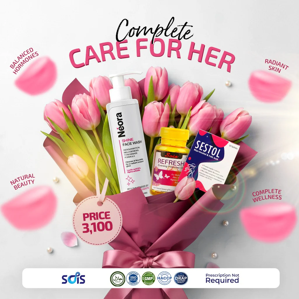 Complete Care For Her