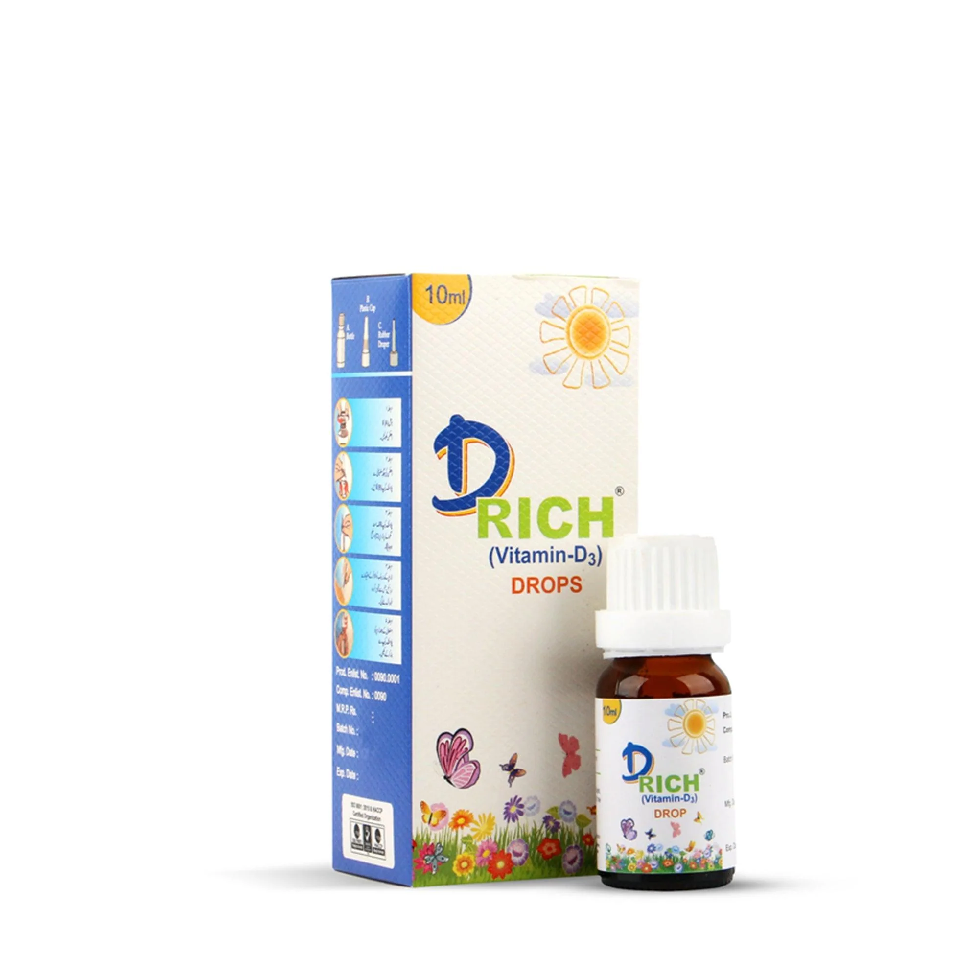 D Rich Drops - Image 3
