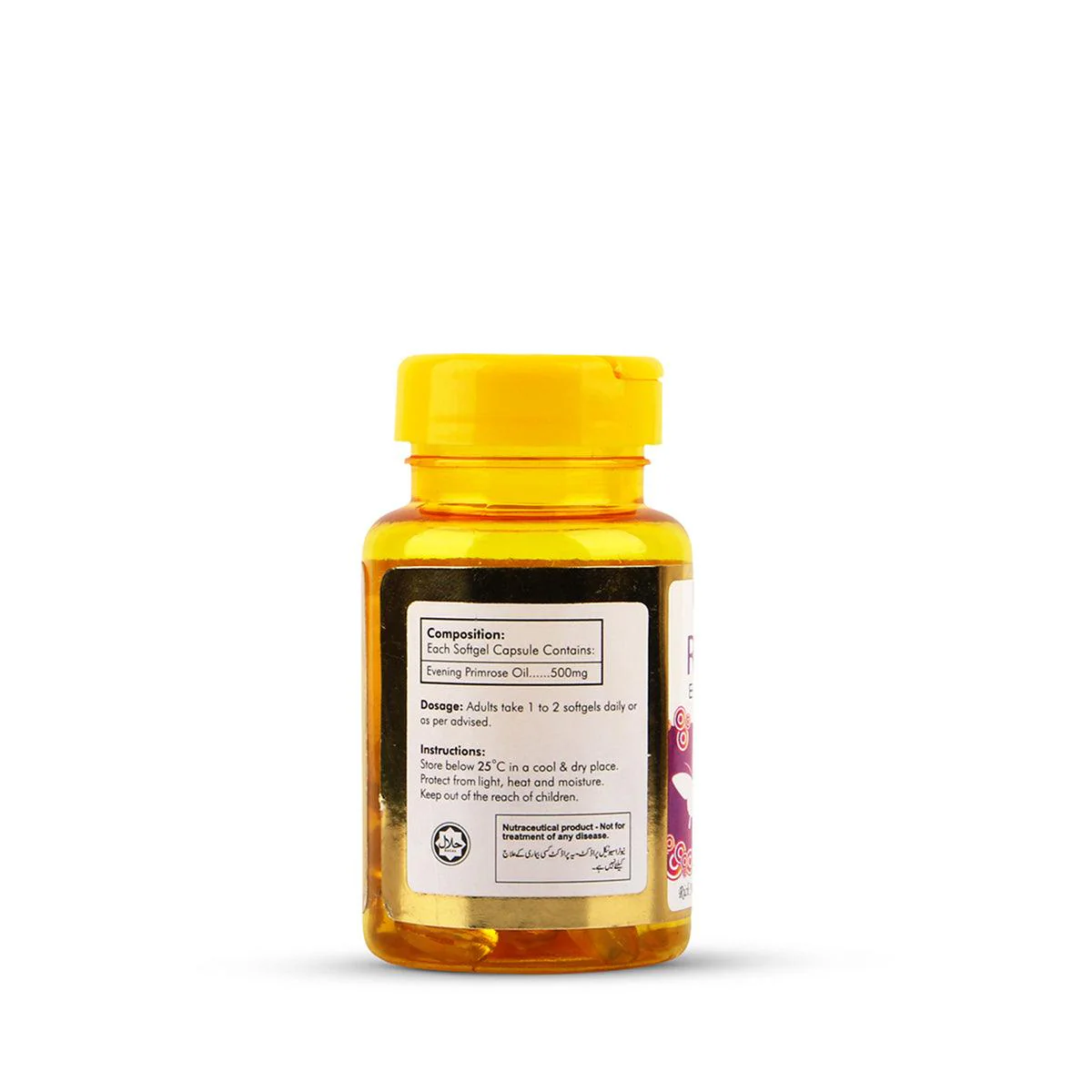 Refresh - Evening Primrose Oil - Image 3