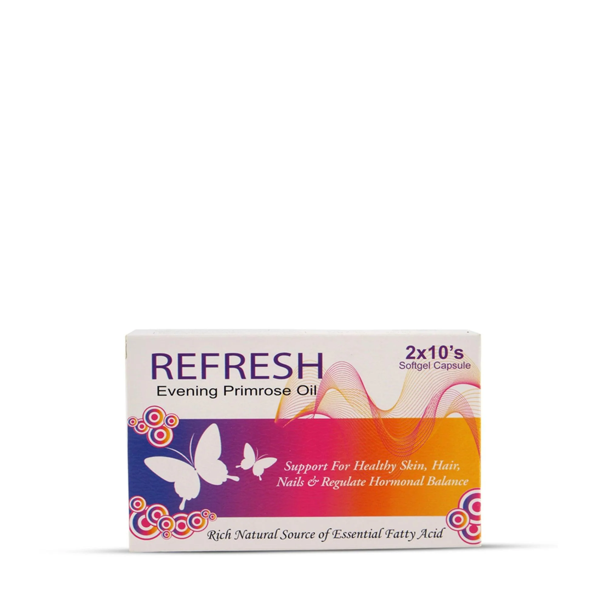Sestol - Ultimate Wellness Bundle (3 Sestol - 2 Refresh Blisters) - Image 3