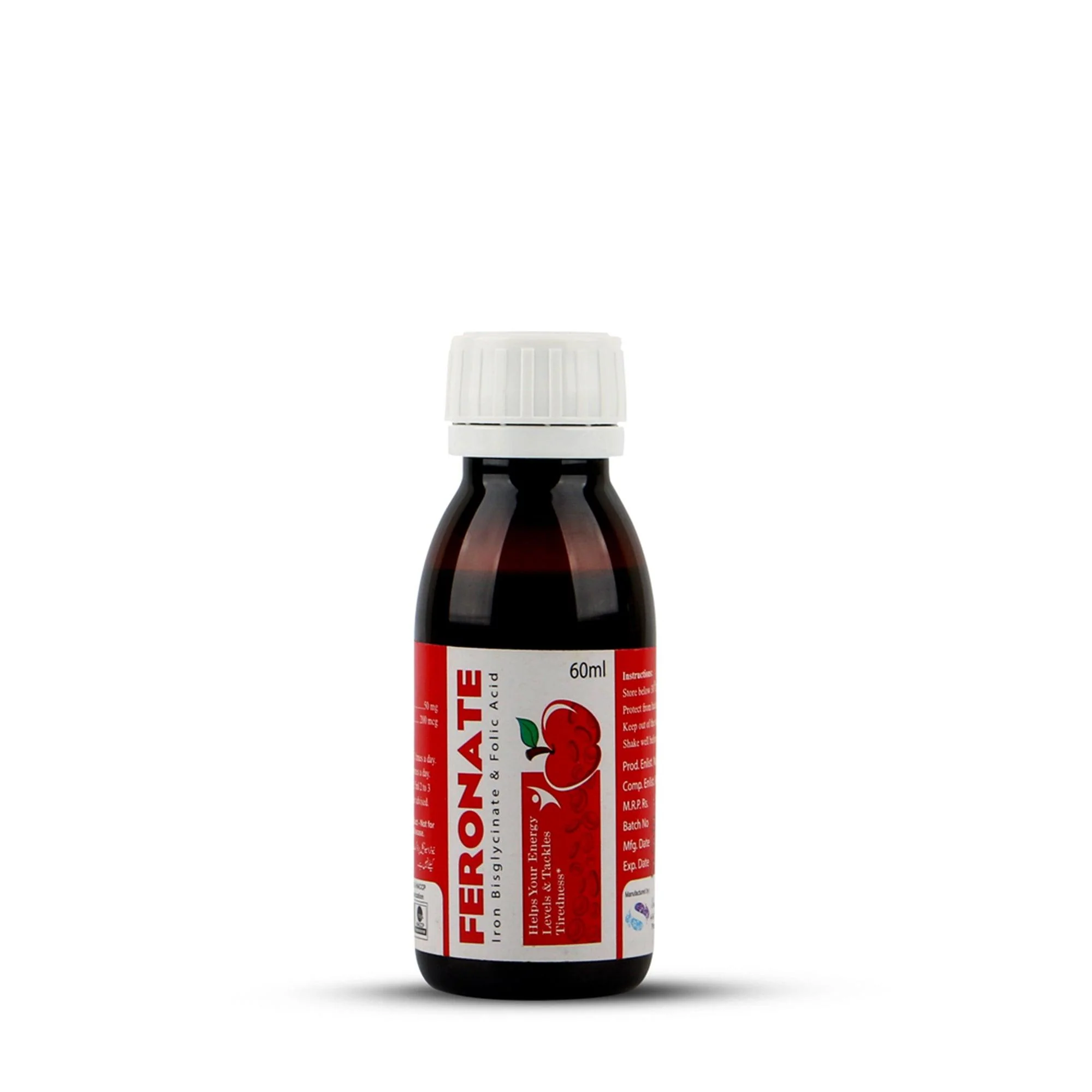 Feronate Syrup - Image 3