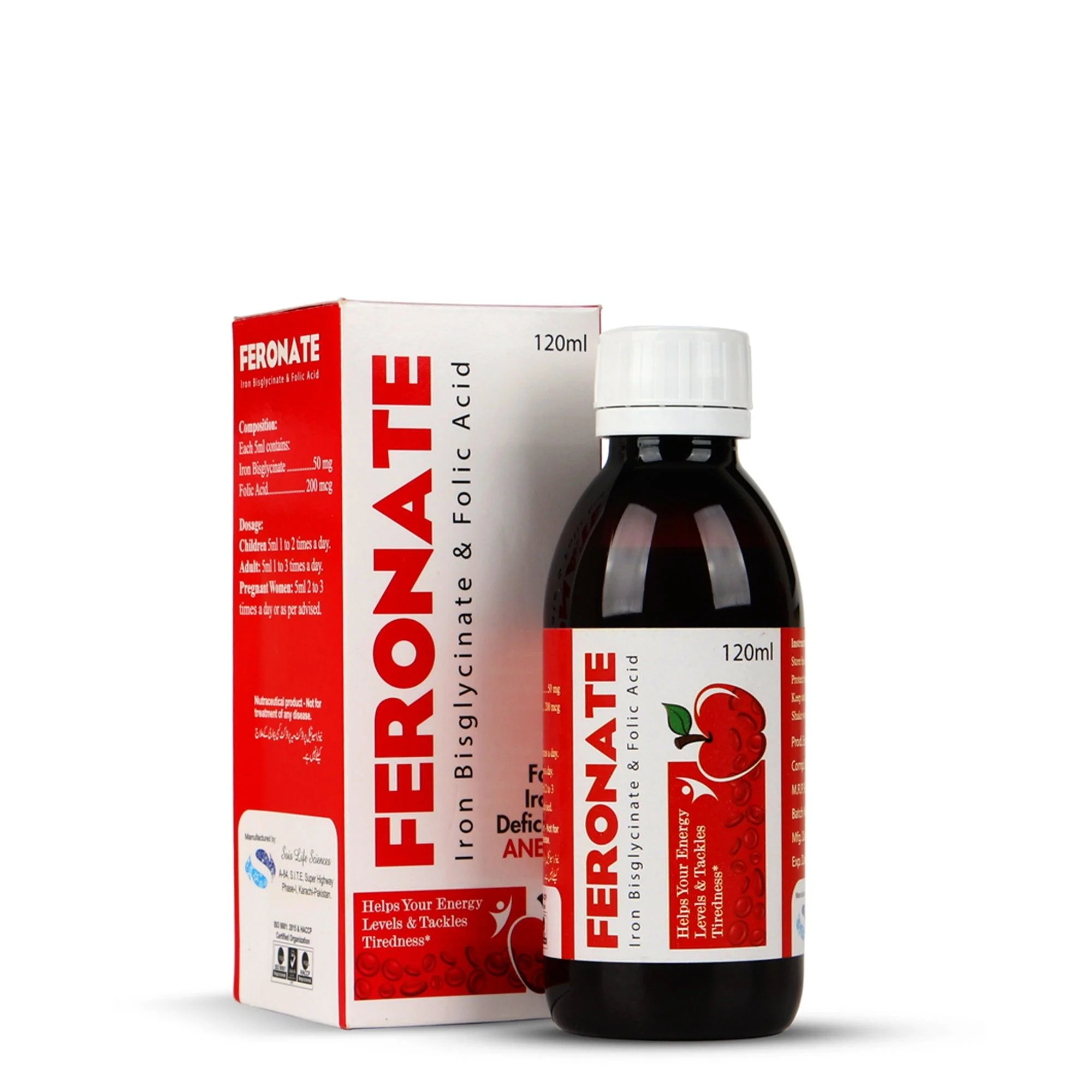 Feronate Syrup - Image 5