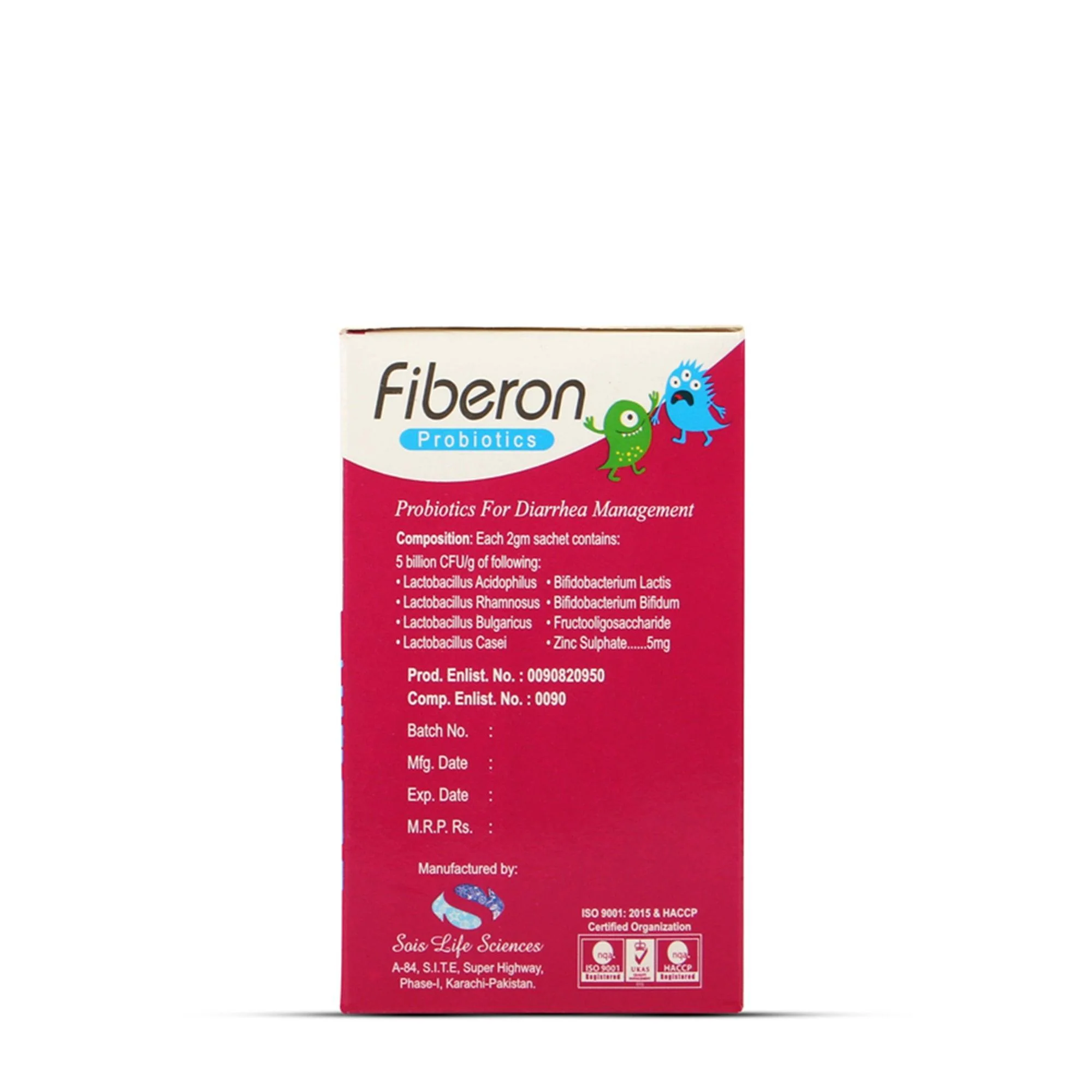 Fiberon Sachet - Image 3