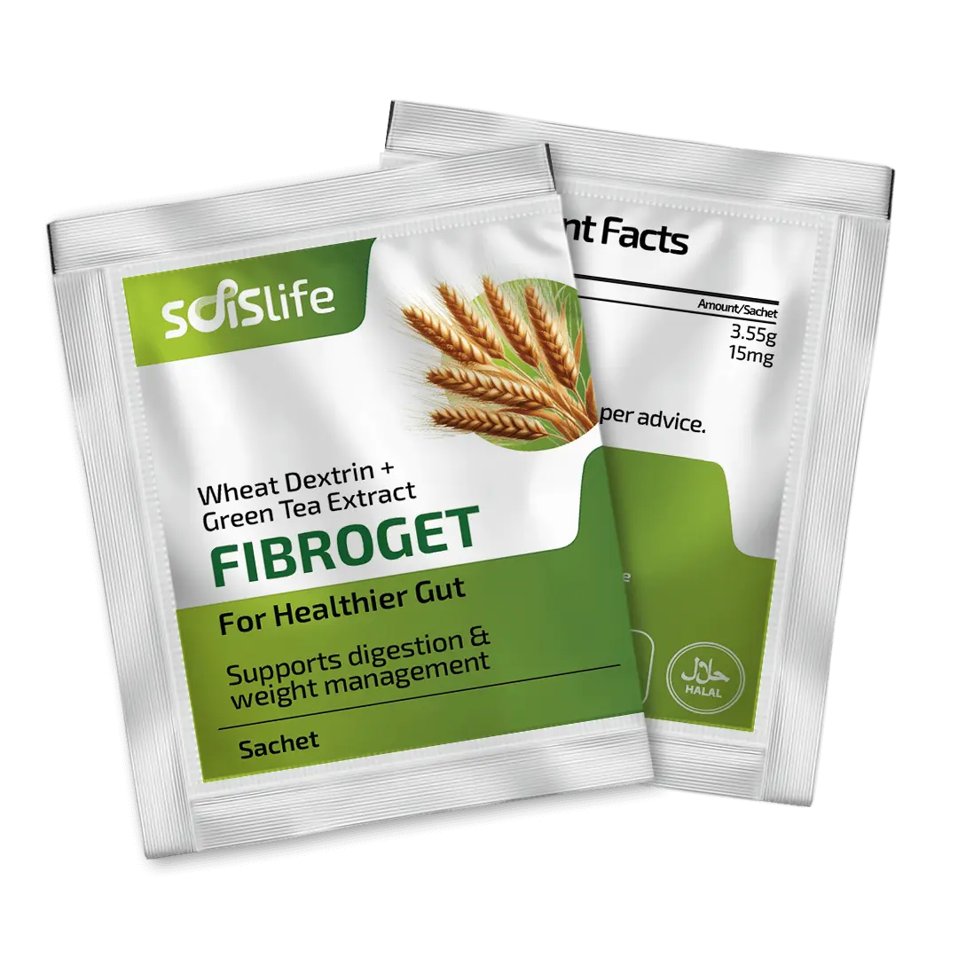Fibroget Sachet - Image 2