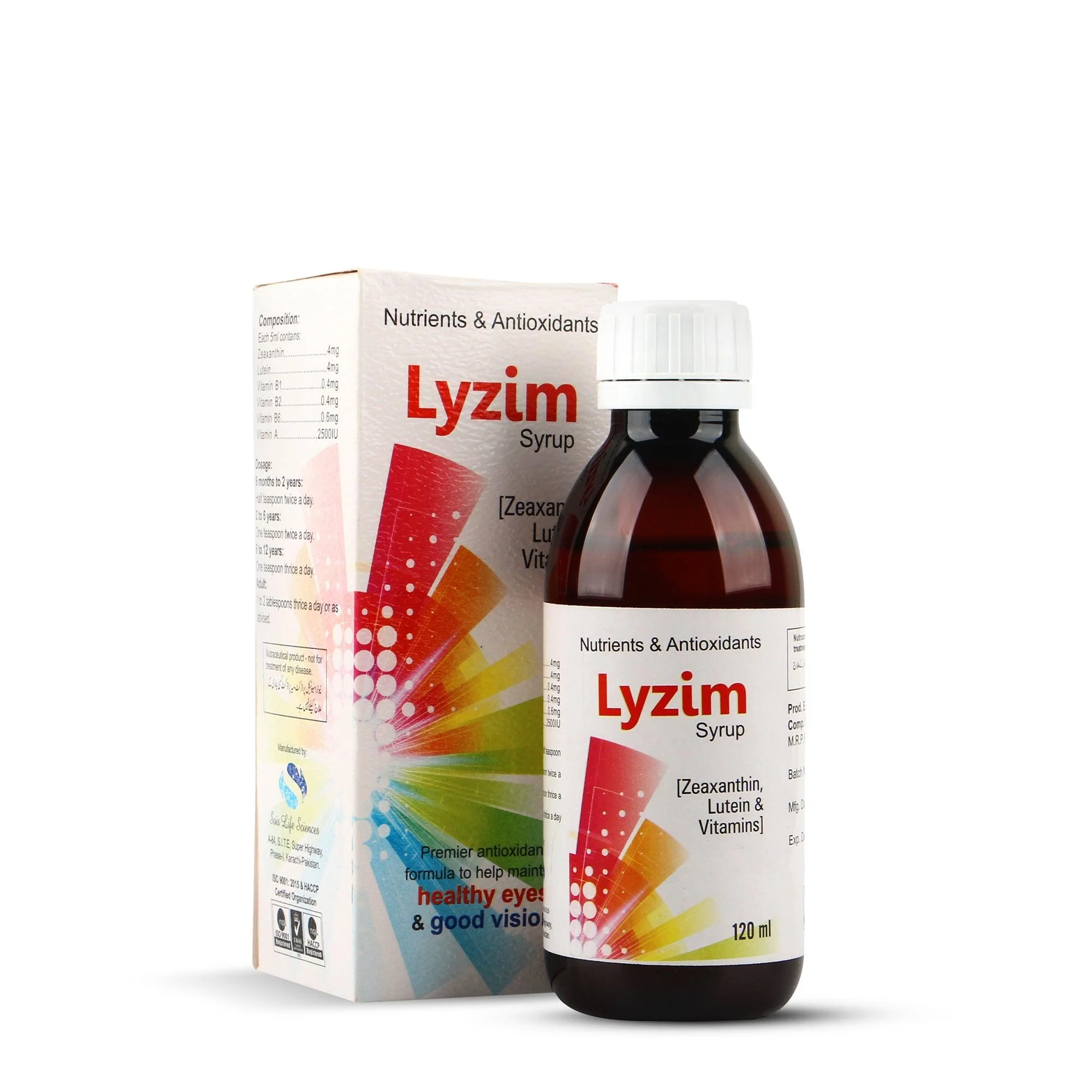 Lyzim Syrup - Image 3