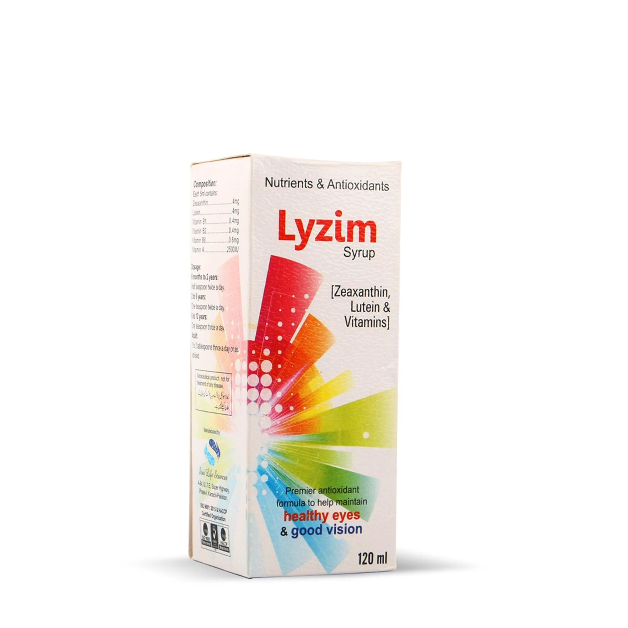 Lyzim Syrup - Image 4