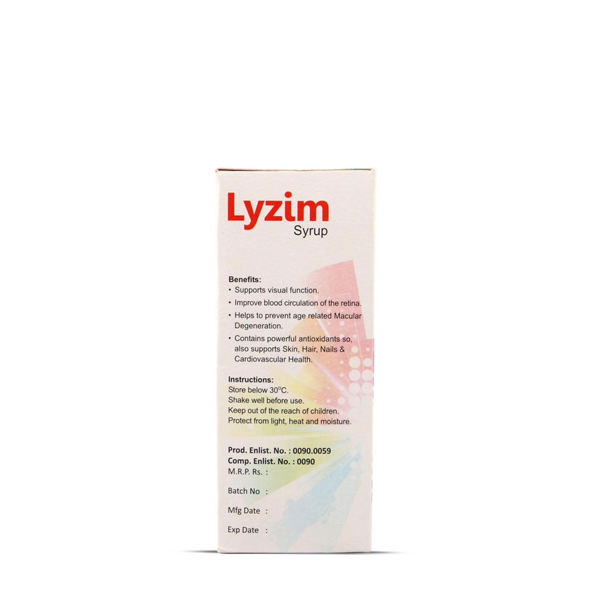 Lyzim Syrup - Image 6
