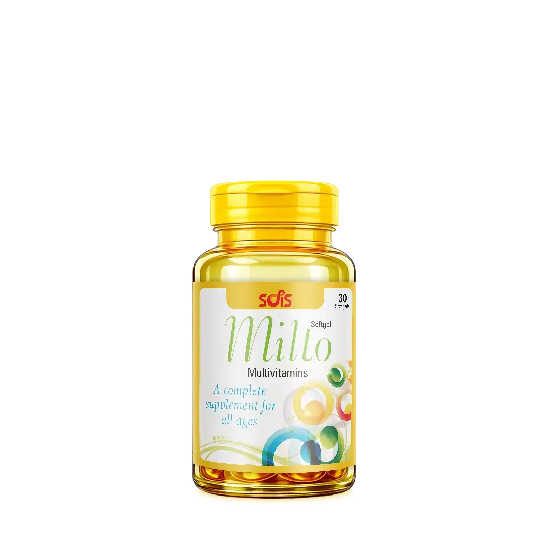 Milto Softgel