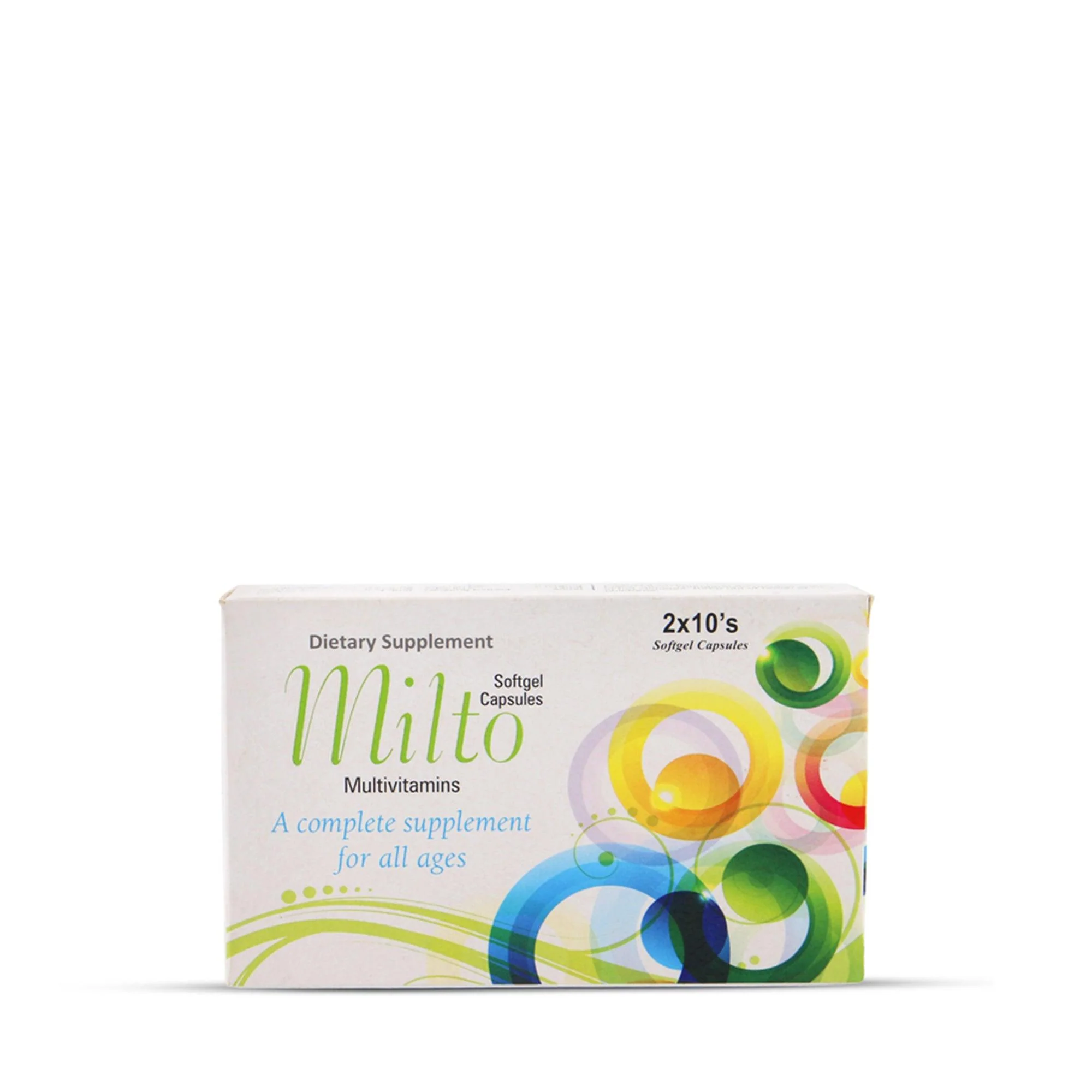 Milto Softgel - Image 3