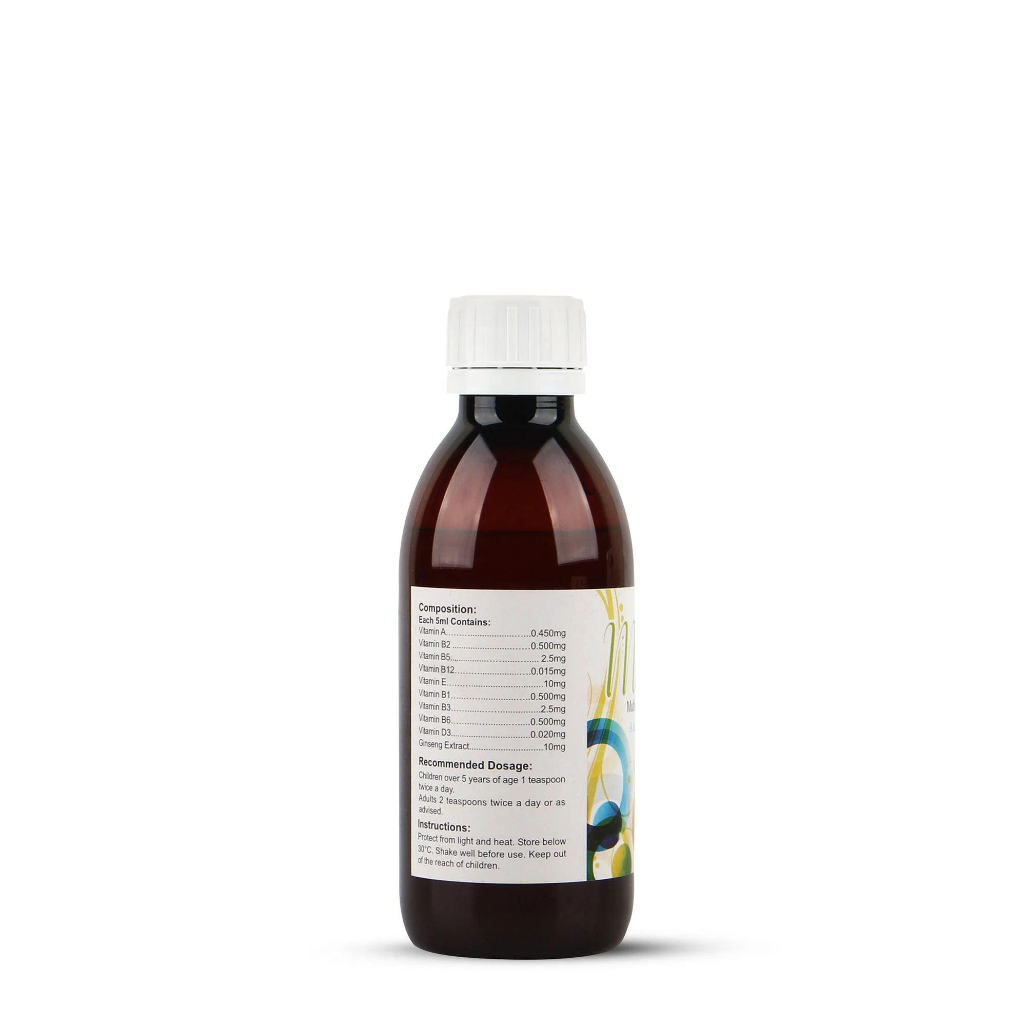 Milto Syrup - Image 2