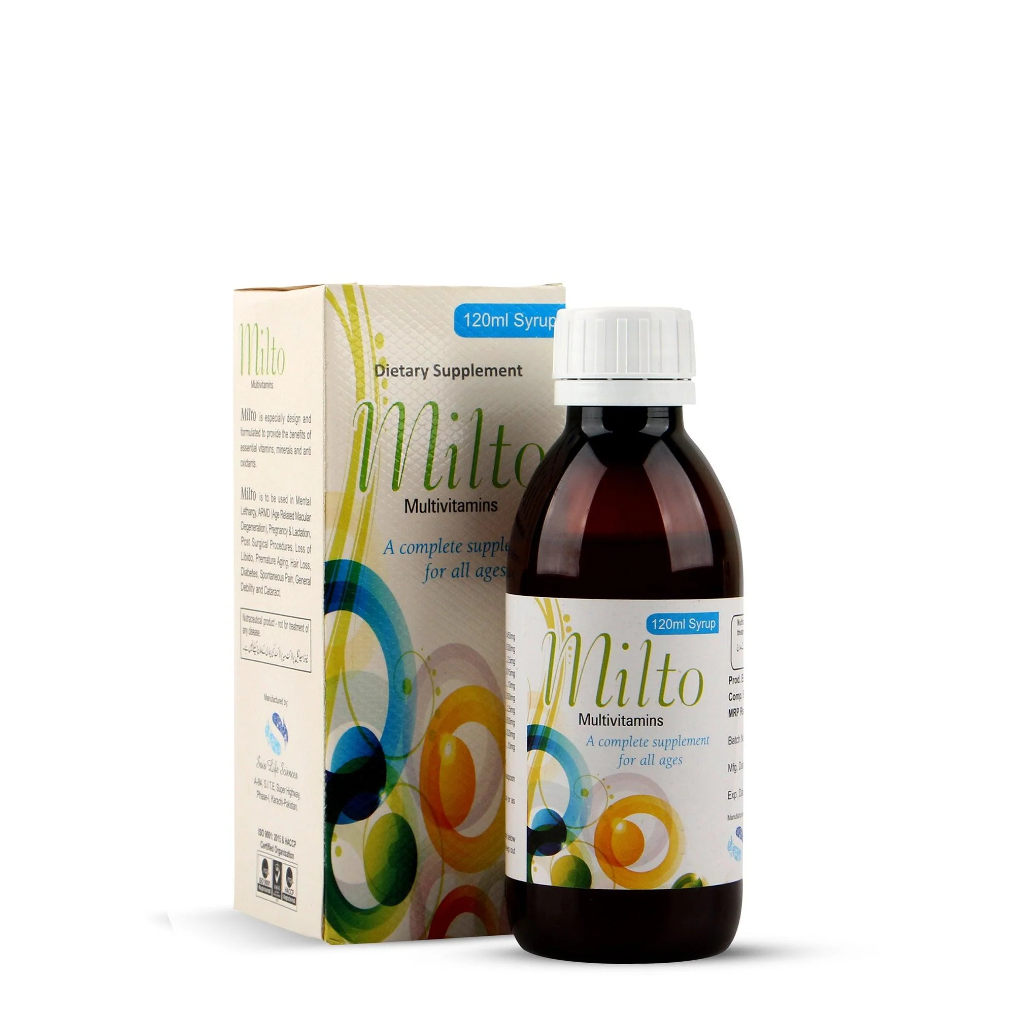 Milto Syrup - Image 3