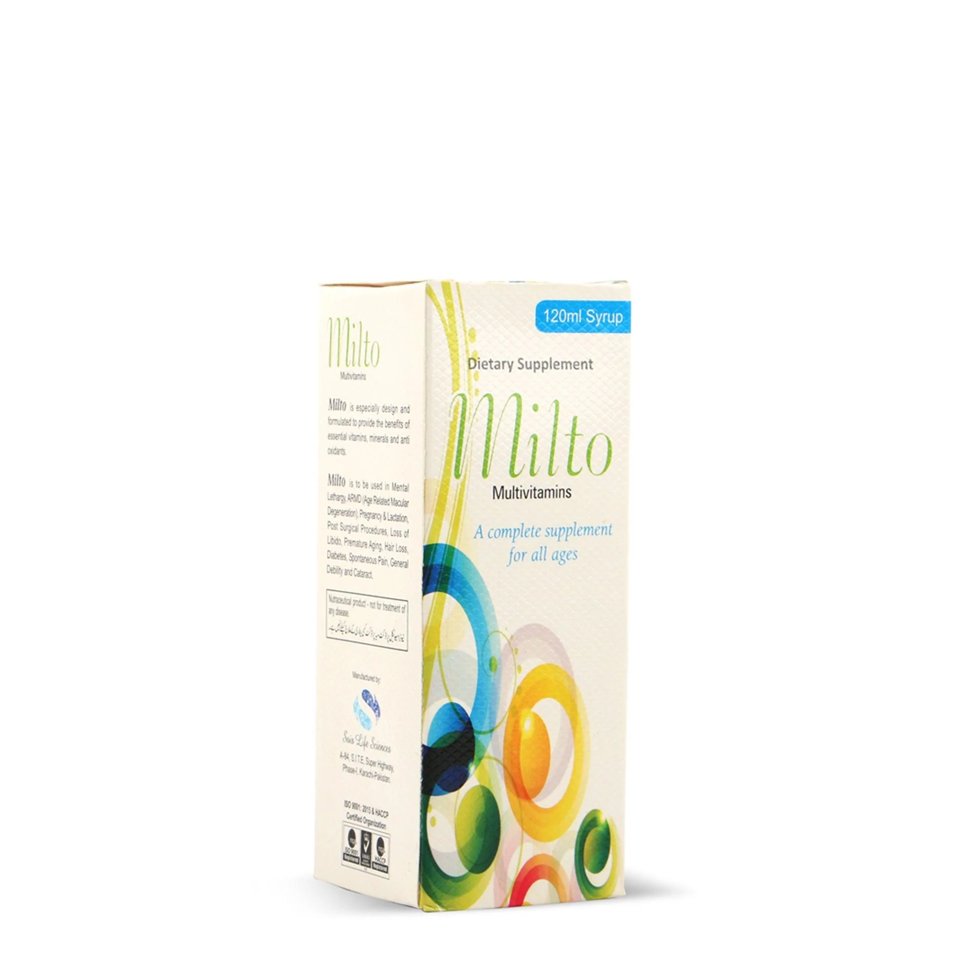 Milto Syrup - Image 5