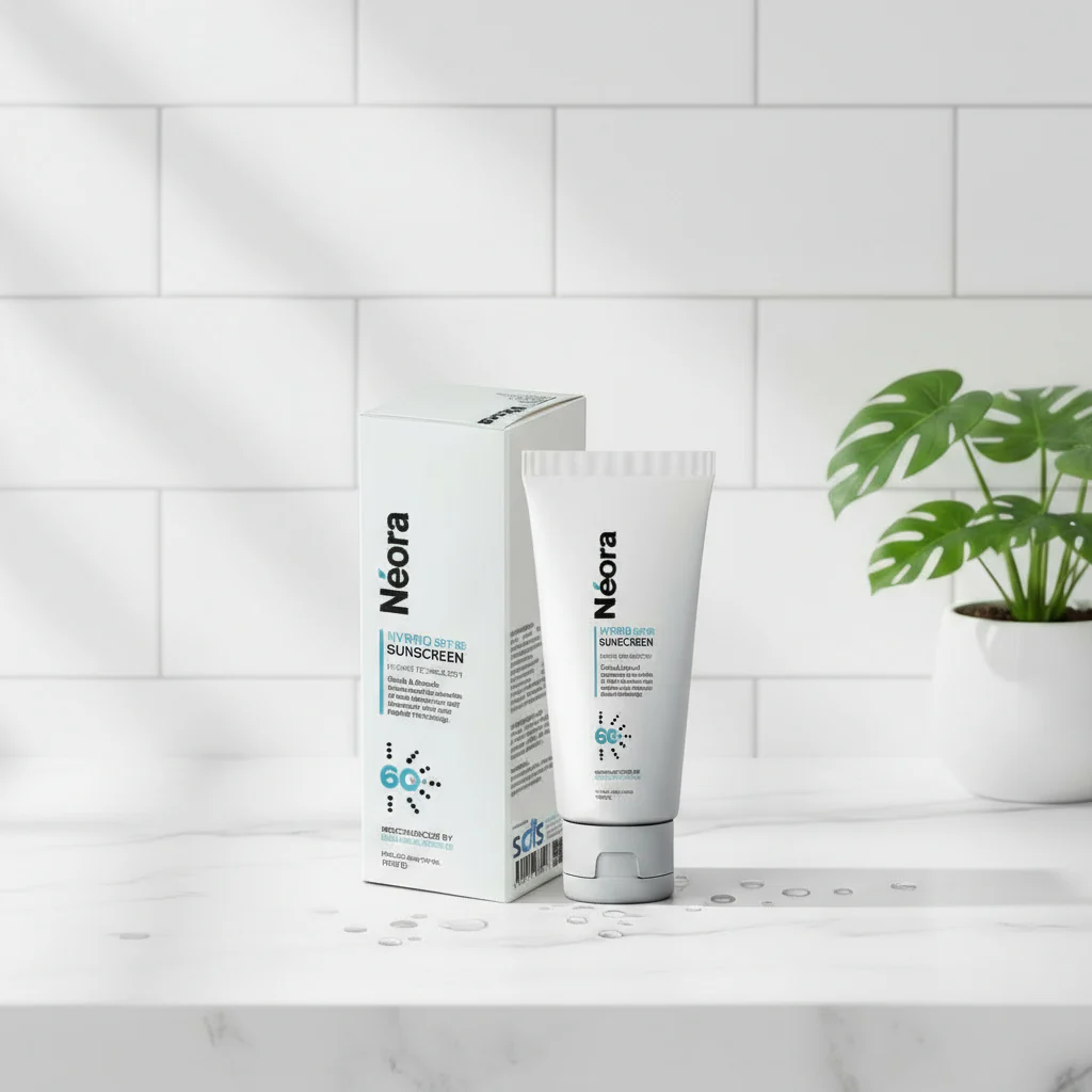 NEORA HYBRID SUNSCREEN SPF 60