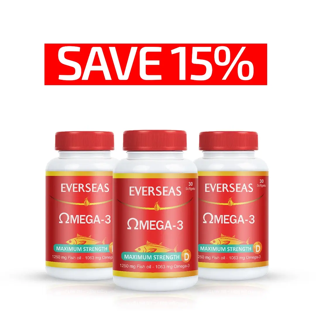 Heart & Brain Support