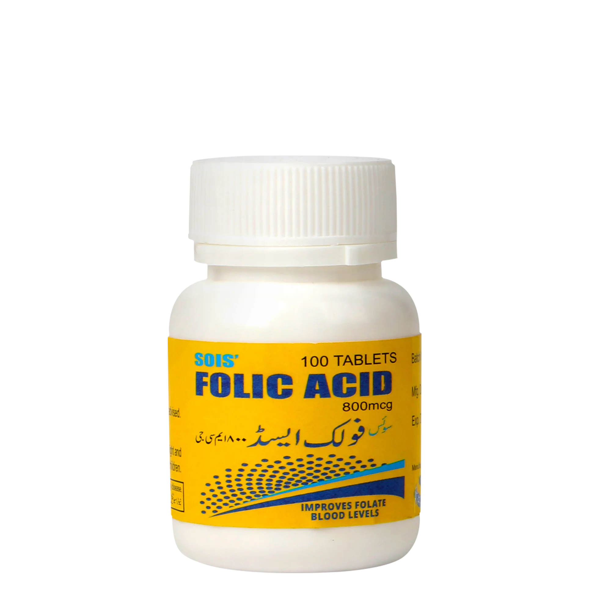 Sois Folic Acid - Image 2