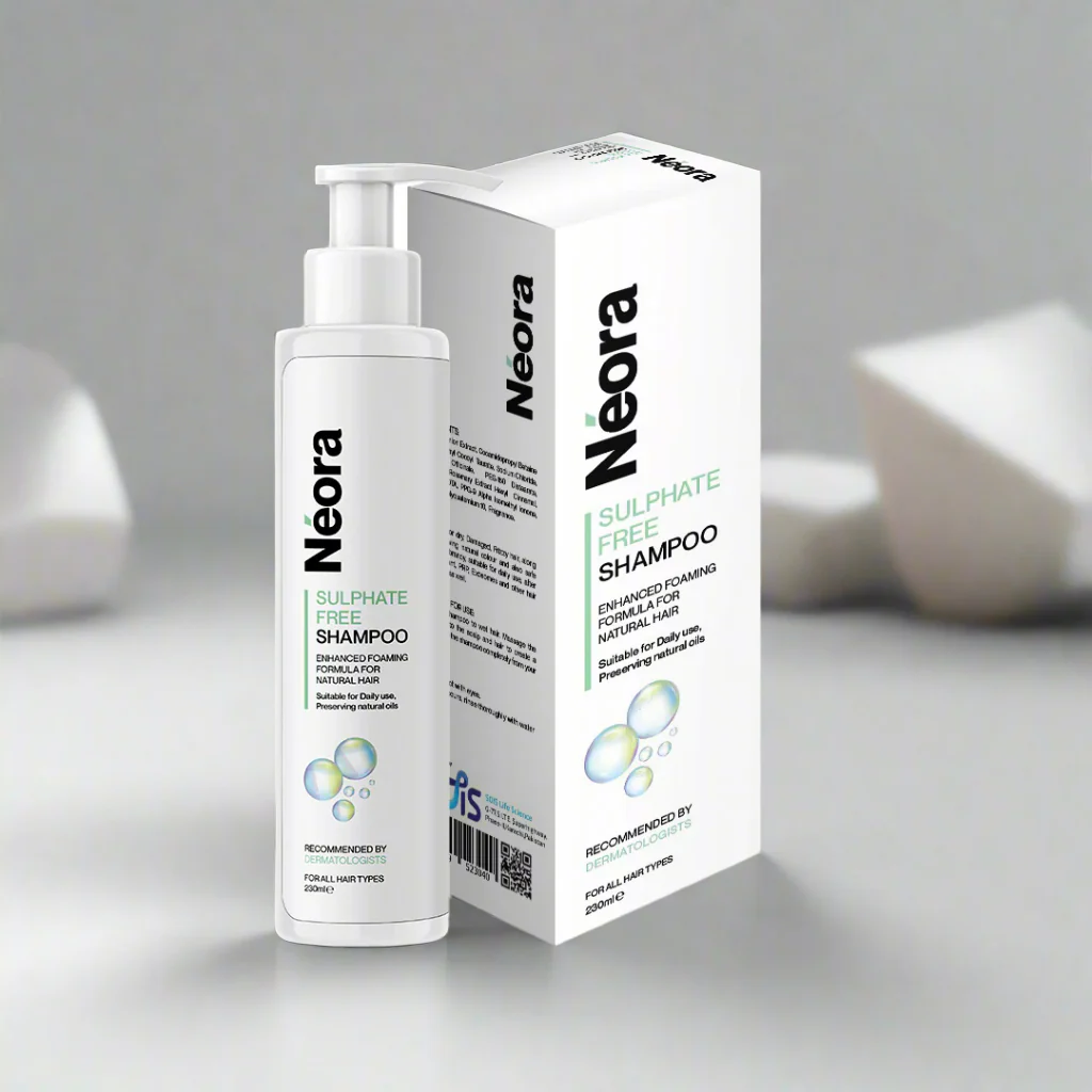 NEORA SULPHATE FREE SHAMPOO
